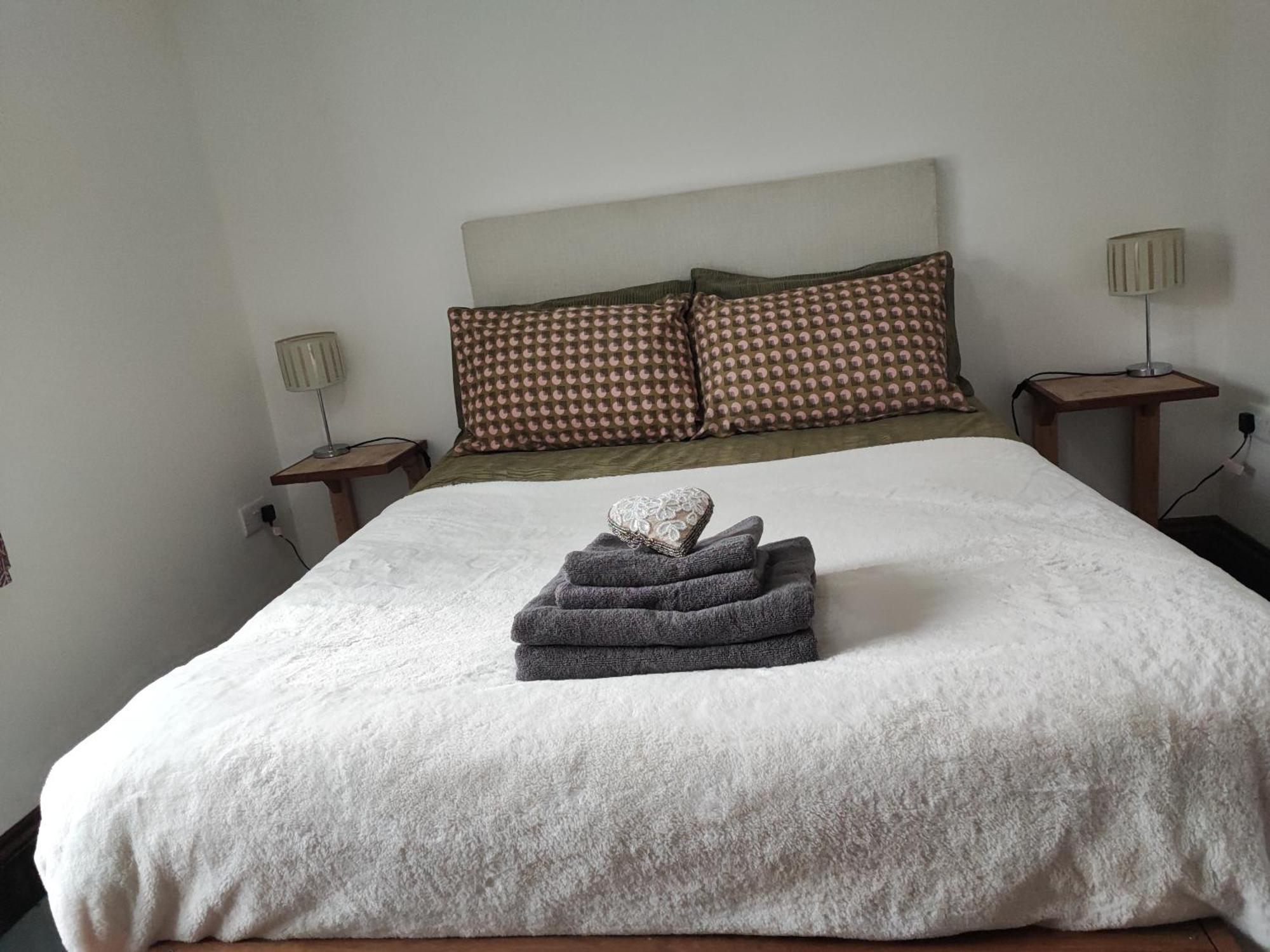 129 First Floor Double Bedroom Apartment Hereford