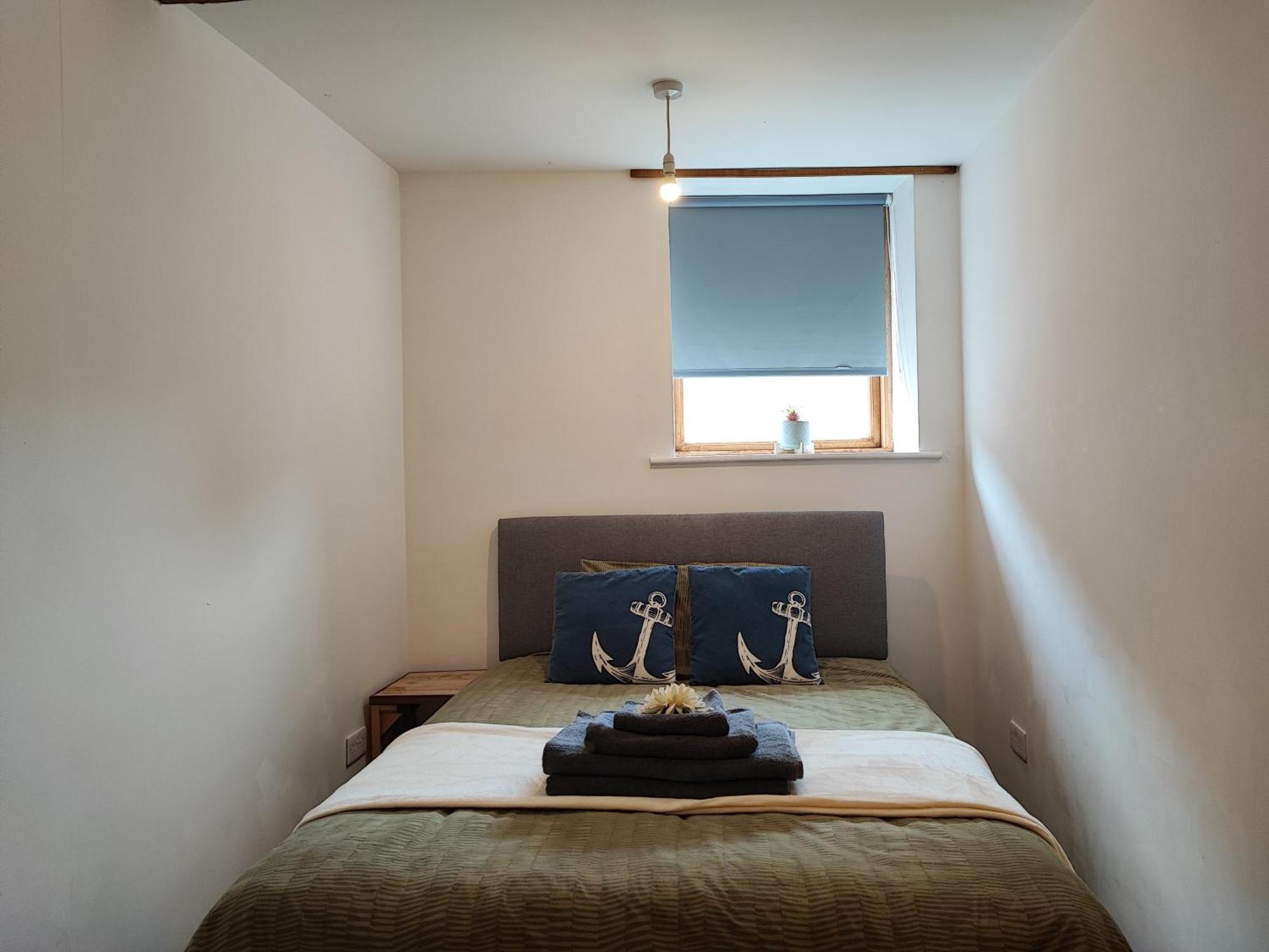 129 First Floor Double Bedroom