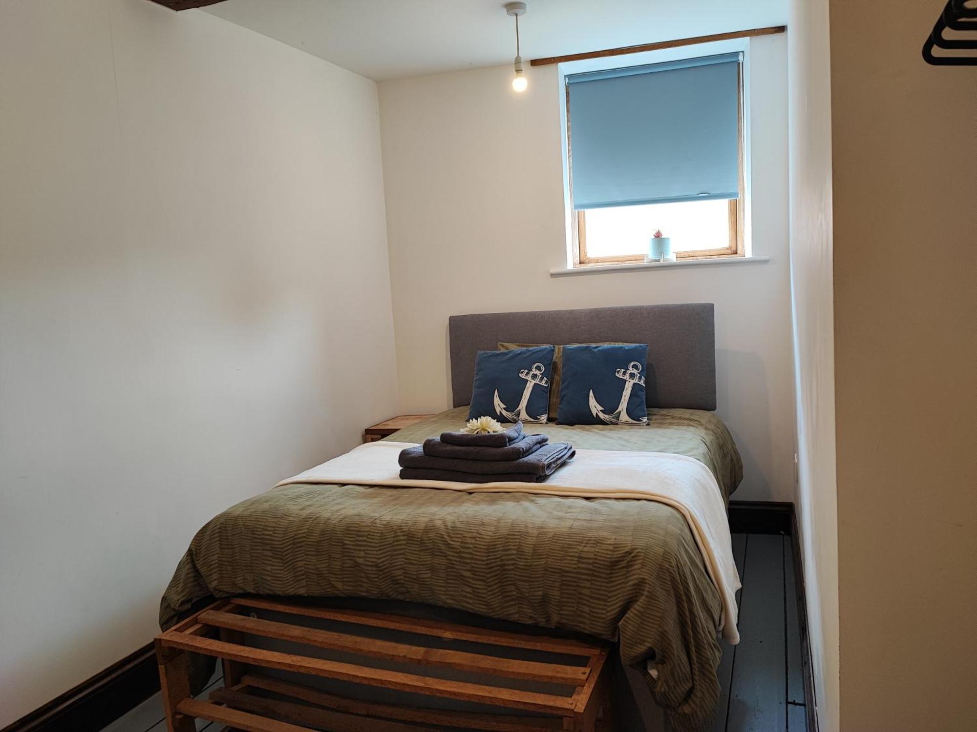 129 First Floor Double Bedroom *