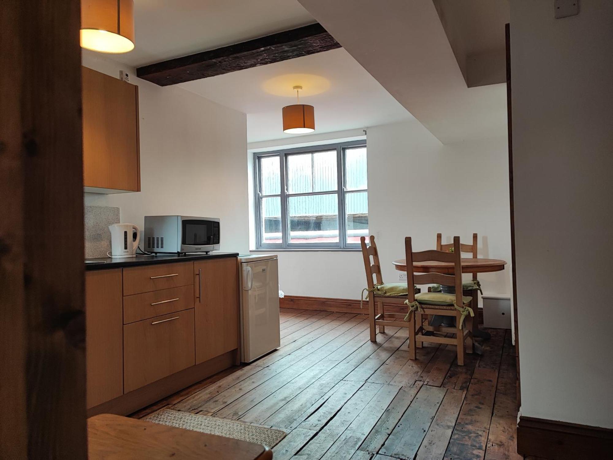 129 First Floor Double Bedroom *