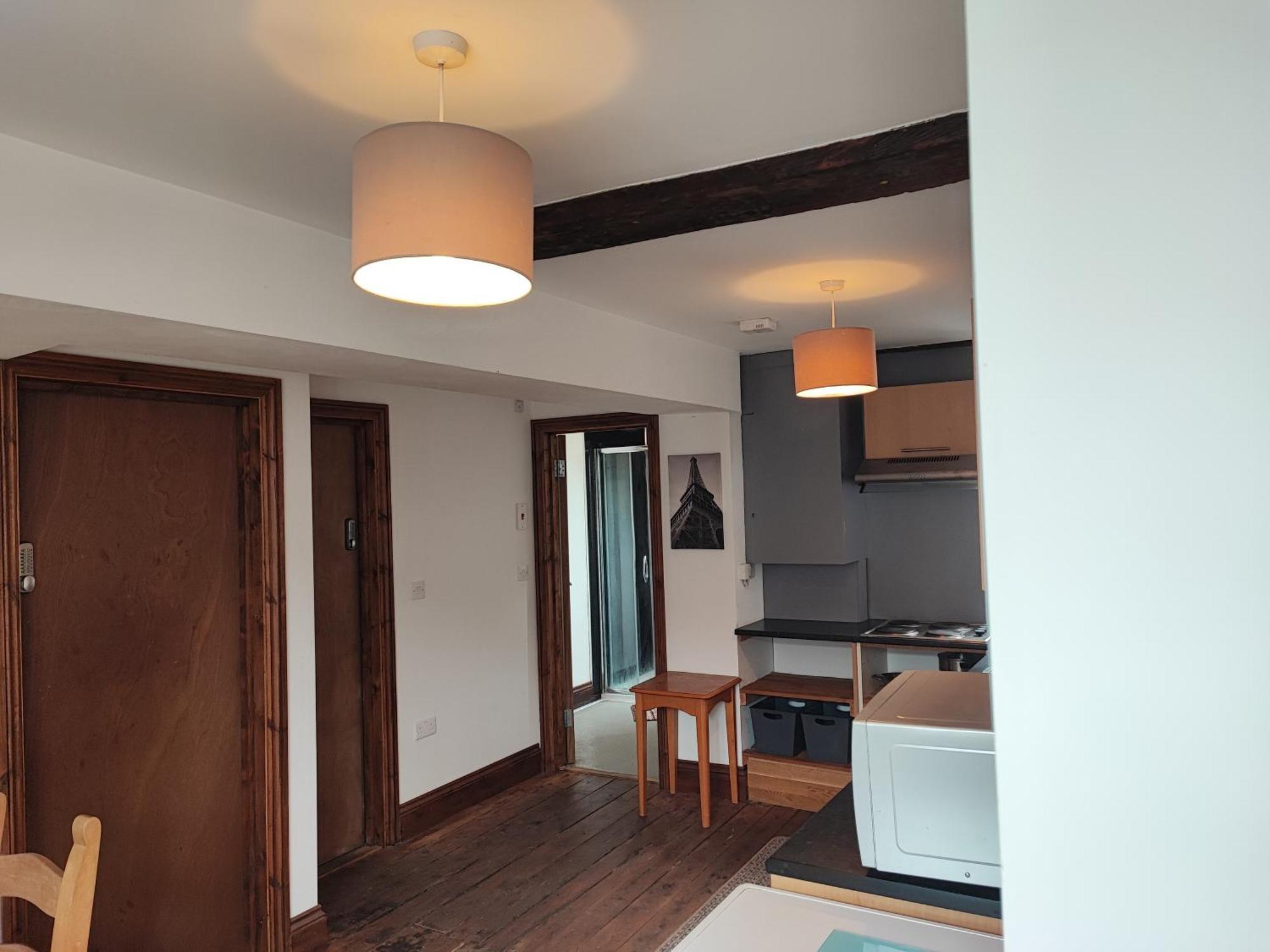 129 First Floor Double Bedroom *